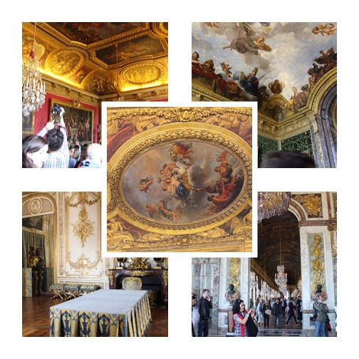 ベルサイユ宮殿2