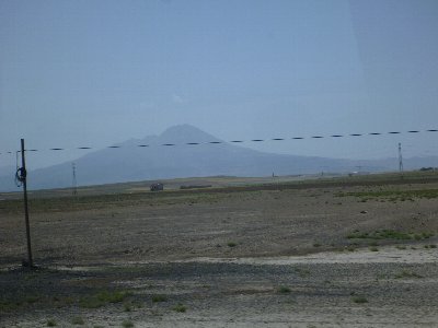 ハサン山