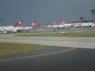 アタチュルク国際空港