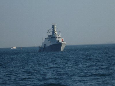 海軍艦艇