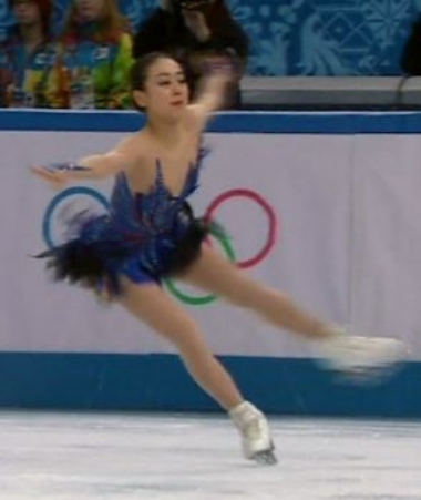 浅田真央 トリプルアクセル 女子フィギアスケート 金メダル ソチ 腰痛 