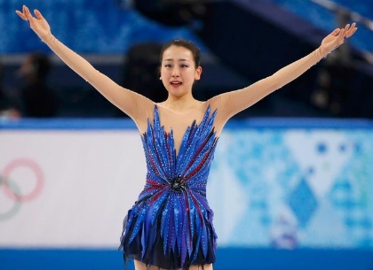 浅田真央 トリプルアクセル 女子フィギアスケート 金メダル ソチ 腰痛 