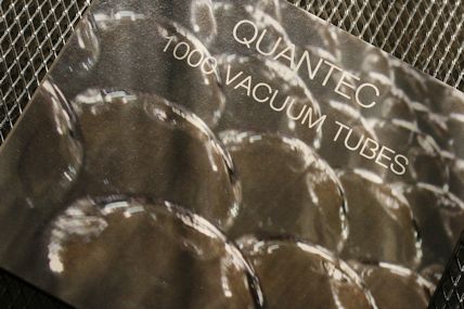 1000 Vacuum Tubes / Quantec
