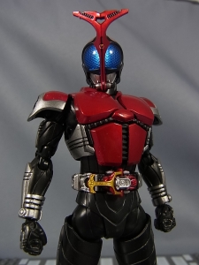 S.H.Figuarts 仮面ライダーカブト ライダーフォーム024