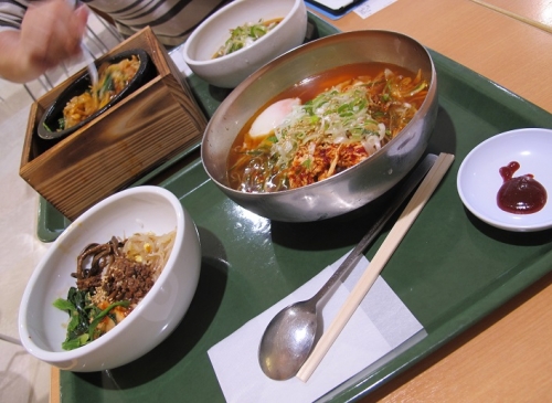 韓国麺セット
