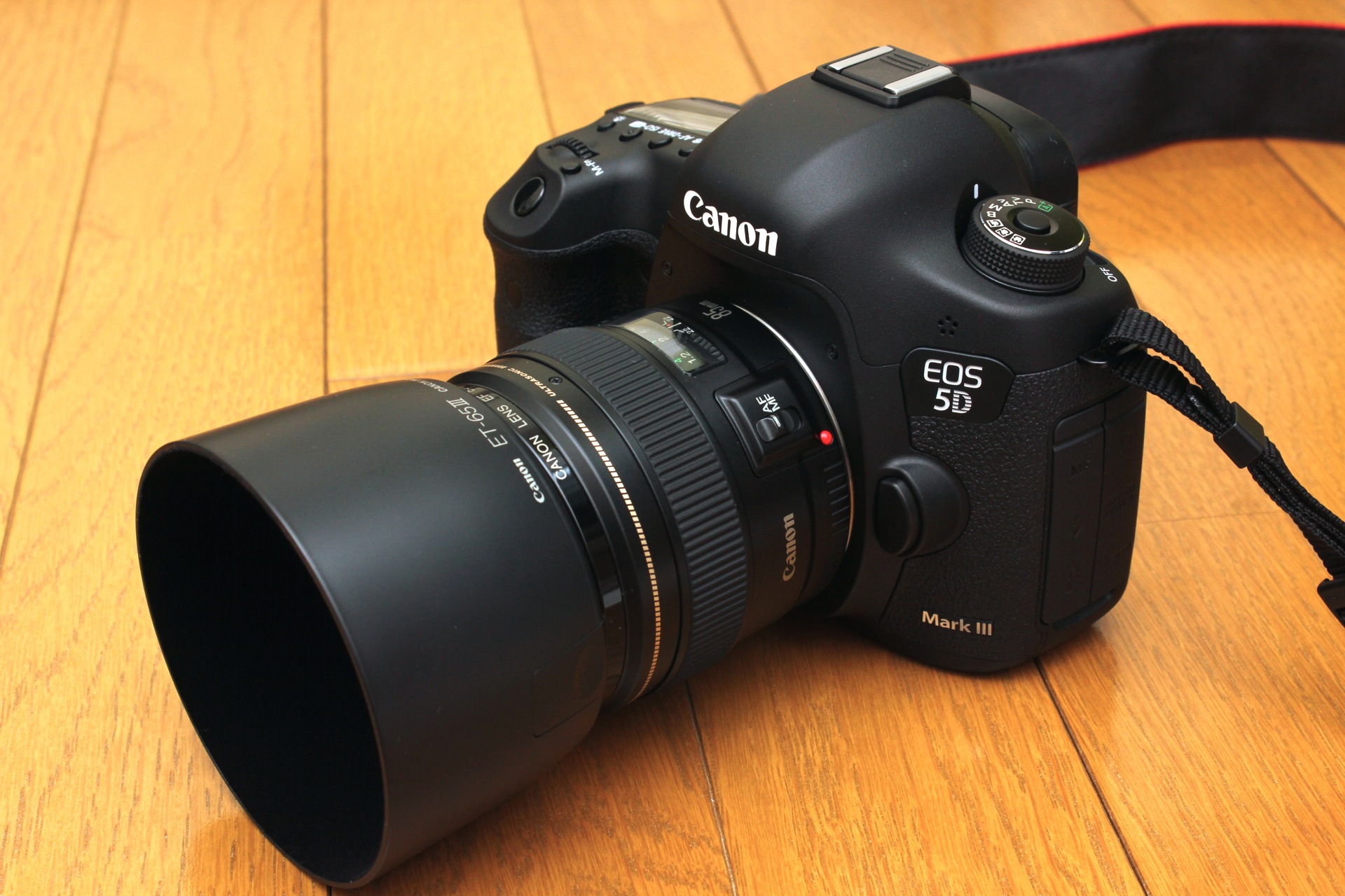 Canon EF85mm F1.8USM(値下げしました) smcint.com