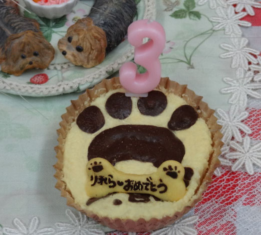 08お誕生日ケーキ