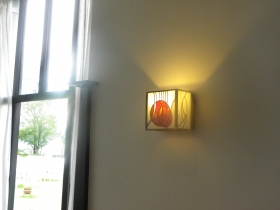 tea room light