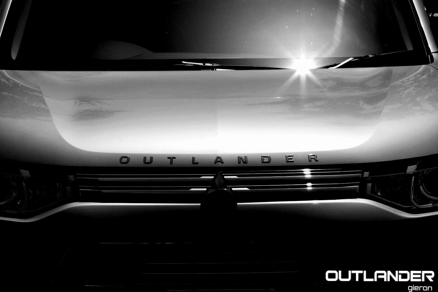 Mitsubishi outlander phev