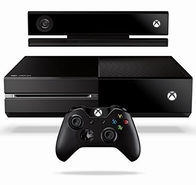 Xbox One + Kinect (Day One エディション) (6RZ-00030)