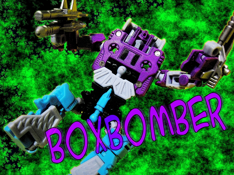 boxbomber