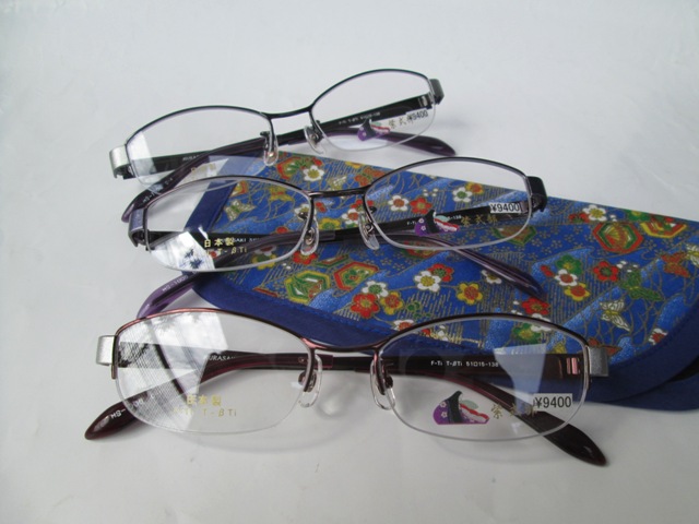 「紫式部」メガネの特価品 - MEGANECENTERZEZE・メガネセンターゼゼ