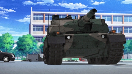 共産党「ガルパンファン向け戦車の展示はあかん」と名指しで圧力をかけるｗｗｗ