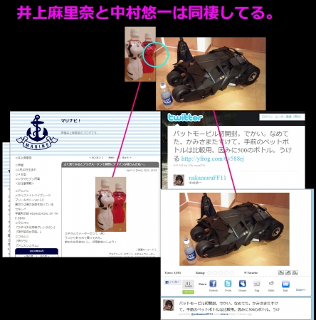 【画像・小ネタ】ツイッターで声優・中村悠一さんと井上麻里奈さんが婚姻届を提出したと話題になる！　がそれはデマです！