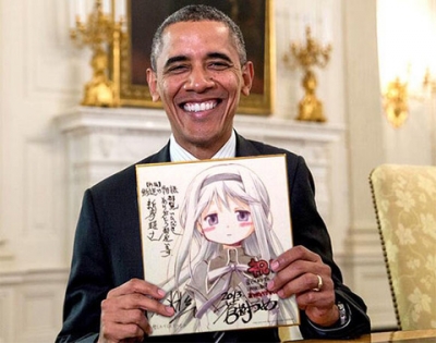 オバマ大統領が日本の“マンガ、アニメ“に感謝の意を表明!? 　欧米のオタクからは歓喜の声「オバマがキモオタだったこと今まで知らなかったよ」