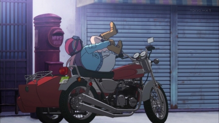『ローリング☆ガールズ』主人公が持ってるバイクヘルメットが登場！価格は５４０００円ｗｗｗｗｗ