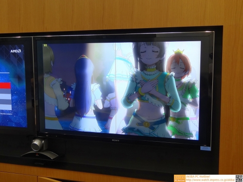 「アニメを見るならKaveri」　アニメがヌルヌル動く！　技術スタッフが「ラブライブ！」のBlu-rayで効果を確認して狂喜乱舞