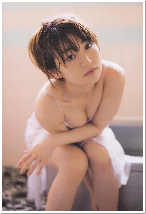 大島優子｜ついに卒業なAKB48がセクシー下着をお披露目｜ビキニ桃尻エロ画像動画