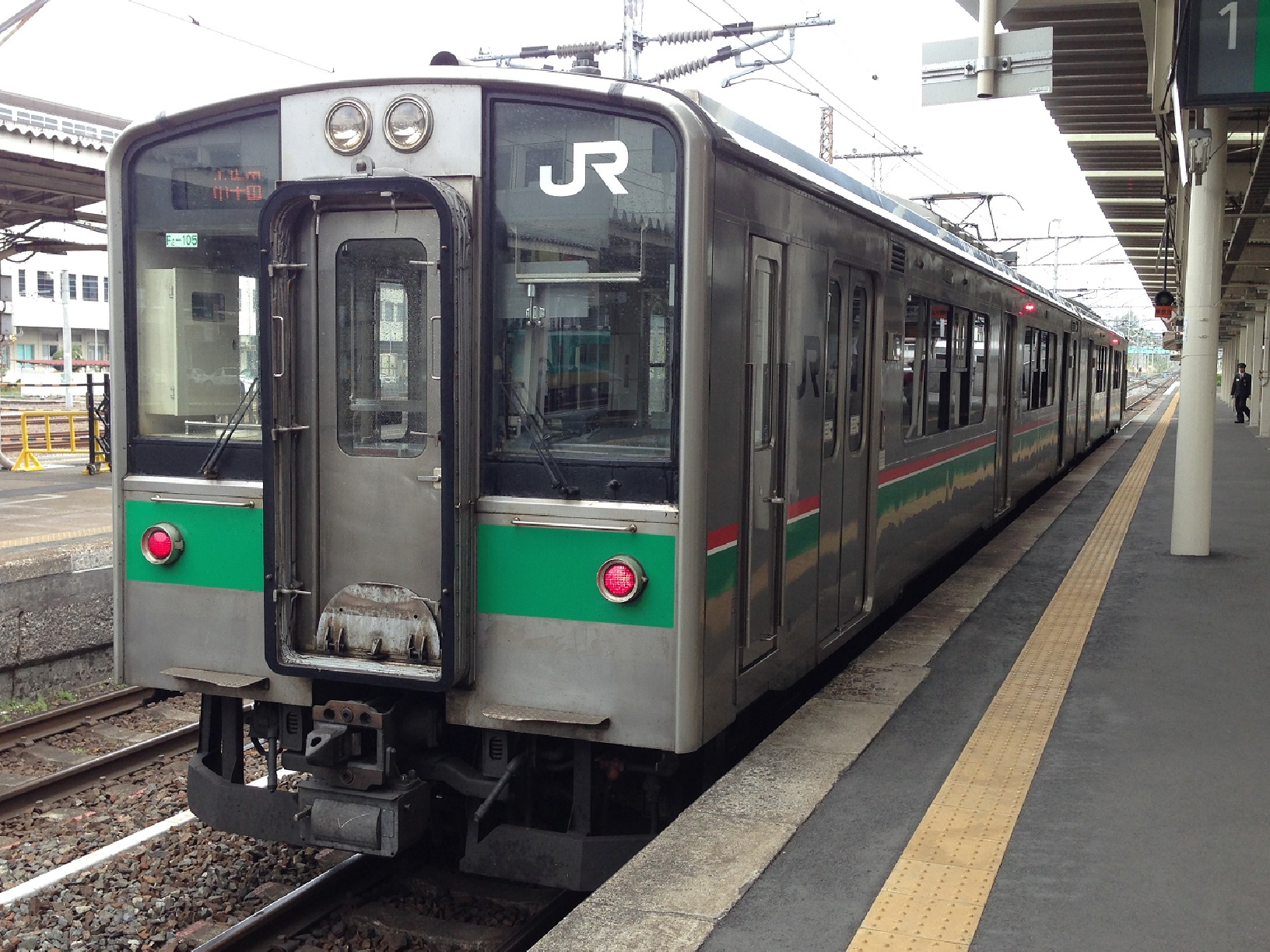 JR東日本701系仙台