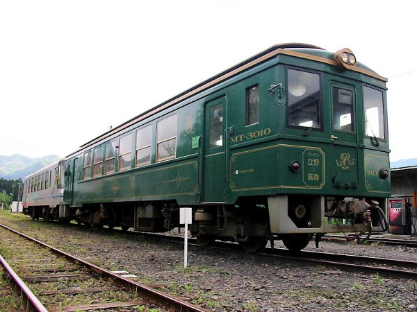 南阿蘇鉄道MT3010形